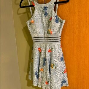 Light Blue Spring/Summer dress